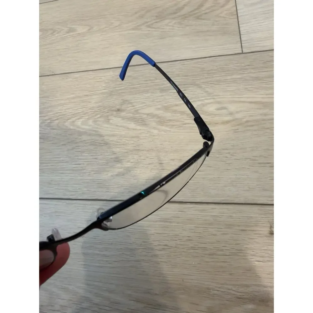 Shaquille O'Neal Signature Zyloware Eyeglass Frames 4007 XL 021 145 57-18